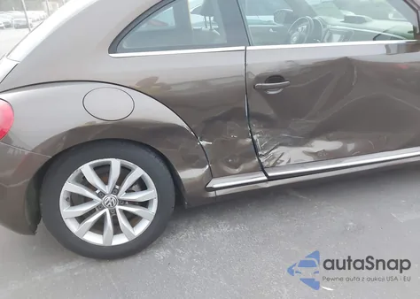 2014 Volkswagen Beetle 2.0L Tdi from USA, damaged, VIN 3VWJL7ATXEM629747